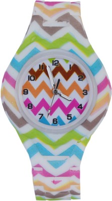 Vitrend Multi Colour Designer Analog Watch  - For Boys & Girls   Watches  (Vitrend)