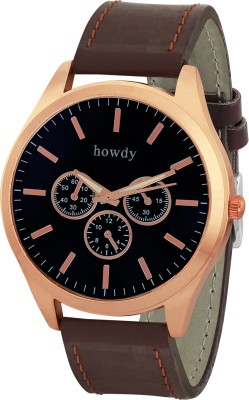 Howdy ss575 Analog Watch  - For Men   Watches  (Howdy)