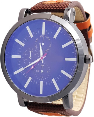 

Super Drool SD0356_WT_BROWN Watch - For Men