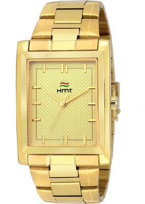 

Hemt HM-GSQ201-GLD-CH Watch - For Men