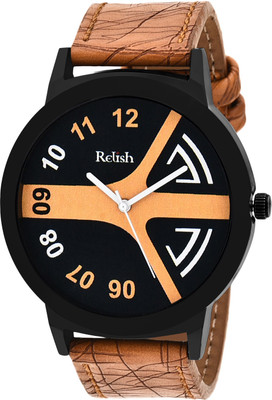 

Relish RE-004BT Black Watch - For Men