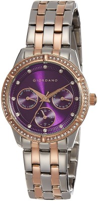 Giordano 2768-66 Analog Watch  - For Women   Watches  (Giordano)