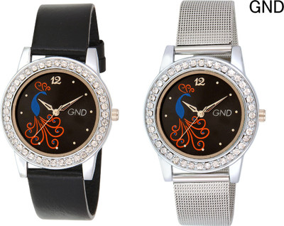 

GND GD-034 Watch - For Women