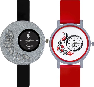 Ecbatic Ecbatic Watch Designer Rich Look Best Qulity Branded1173 Analog Watch  - For Women   Watches  (Ecbatic)