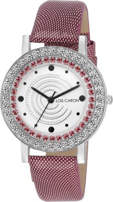 Lois Caron LCS - 4627 Watch  - For Women   Watches  (Lois Caron)