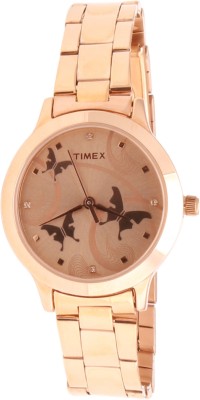 Timex TW000T610 Analog Watch  - For Women   Watches  (Timex)