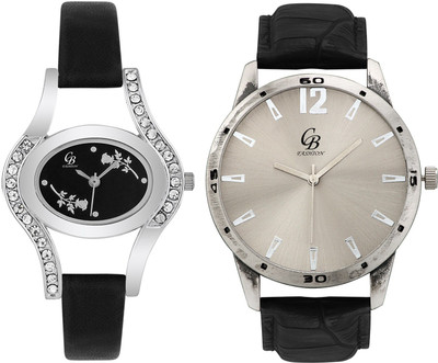 

CB Fashion 219-227 Watch - For Couple