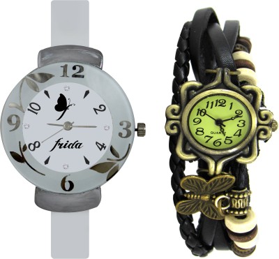 Ecbatic Ecbatic Watch Designer Rich Look Best Qulity Branded359 Analog Watch  - For Women   Watches  (Ecbatic)