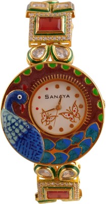 Sanaya sw124 Watch  - For Girls   Watches  (Sanaya)