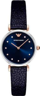 

Emporio Armani AR1989 GIANNI T-B Watch - For Women