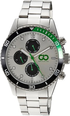 Gio Collection GAD0040-C SL Analog Watch  - For Men   Watches  (Gio Collection)