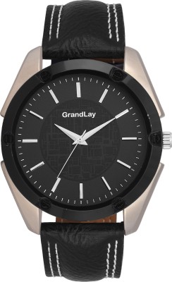 GrandLay MG-3033 Watch  - For Men   Watches  (GrandLay)