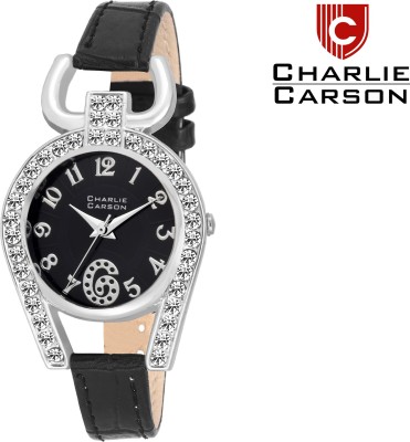 Charlie Carson CC028G Analog Watch  - For Women   Watches  (Charlie Carson)