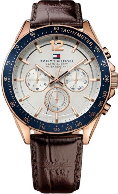 Tommy Hilfiger 1791118 Watch  - For Men   Watches  (Tommy Hilfiger)