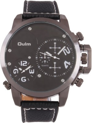 Oulm HP3182WH Analog-Digital Watch  - For Men   Watches  (Oulm)