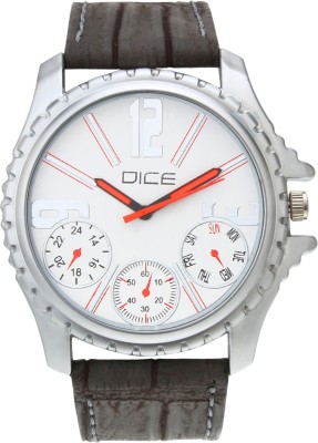 Dice EXPS-W042-2617 Explorer S Analog Watch  - For Men   Watches  (Dice)
