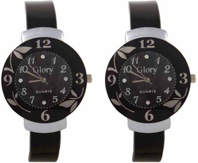 Rage Enterprise Glory peacock dail Glory 082 Watch  - For Women   Watches  (Rage Enterprise)