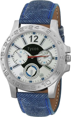 Tycos ty544 Analog Watch  - For Men   Watches  (Tycos)