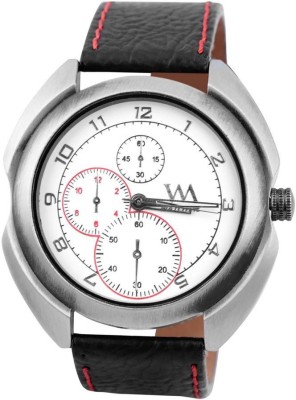WM WMAL-0078-Whiteva Watch  - For Men   Watches  (WM)