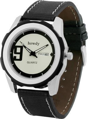 Howdy ss538 Analog Watch  - For Men   Watches  (Howdy)