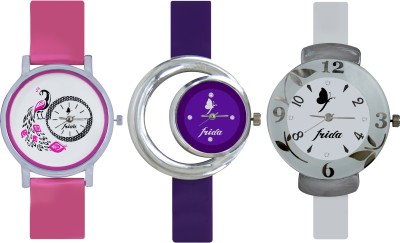 Ecbatic Ecbatic Watch Designer Rich Look Best Qulity Branded1223 Analog Watch  - For Women   Watches  (Ecbatic)
