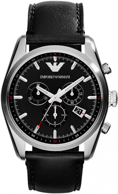 

Emporio Armani AR6039 NEW TAZIO Watch - For Men