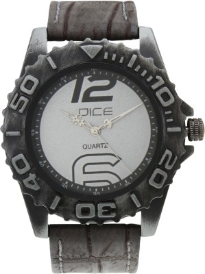 Dice PRMB-M110-3901 Primus B Analog Watch  - For Men   Watches  (Dice)