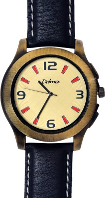 Delmex DX39 Analog Watch  - For Men   Watches  (Delmex)