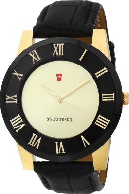 Swiss Trend ST2159 Robust Analog Watch  - For Men   Watches  (Swiss Trend)
