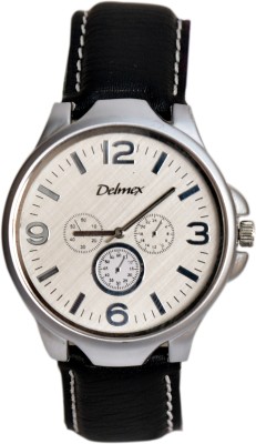 Delmex DX6 Analog Watch  - For Men   Watches  (Delmex)