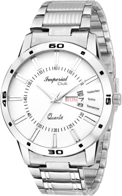 Imperial Club wtm-065 Day & Date Display Look Analog Watch  - For Men   Watches  (Imperial Club)