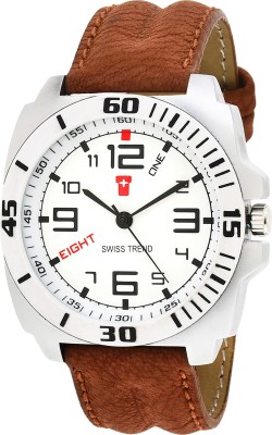 Swiss Trend ST2238 Sporty Look Watch  - For Men   Watches  (Swiss Trend)