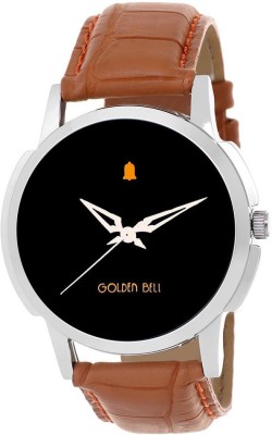 Golden Bell 411GB Casual Analog Watch  - For Men   Watches  (Golden Bell)