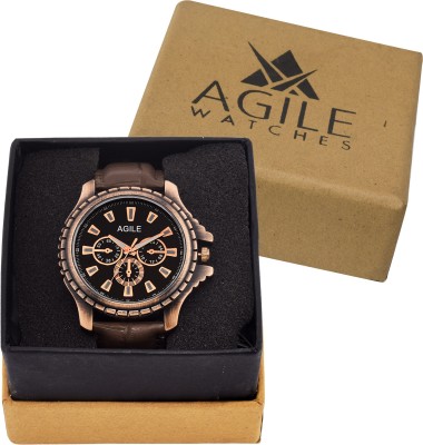 Agile AGM_701 DECKER Analog Watch  - For Men & Women   Watches  (Agile)