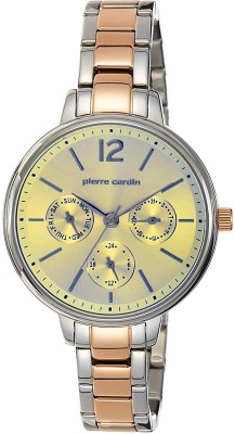 Pierre Cardin PC107592F08 Analog Watch  - For Women   Watches  (Pierre Cardin)