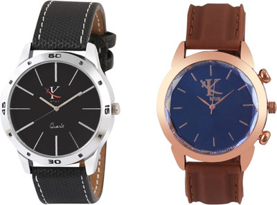 Krux WT-MXC1213-BBL Analog Watch - For Men