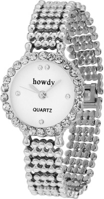Howdy ss320 Analog Watch  - For Women   Watches  (Howdy)
