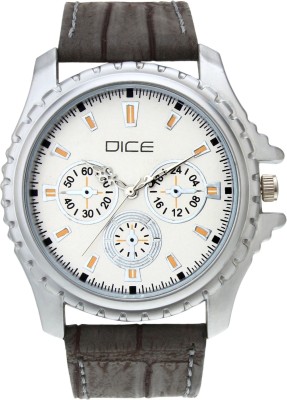 Dice EXPS-W121-2604 Explorer S Analog Watch  - For Men   Watches  (Dice)