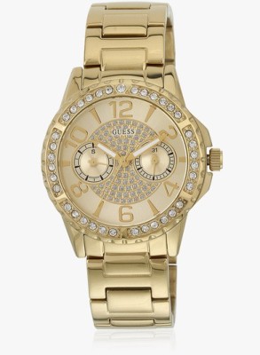 Guess W0705L2 Analog Watch  - For Women   Watches  (Guess)