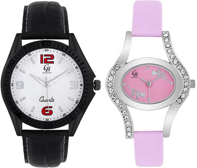 

CB Fashion 213-217 Watch - For Couple