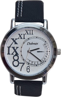 Delmex DX20 Analog Watch  - For Men   Watches  (Delmex)
