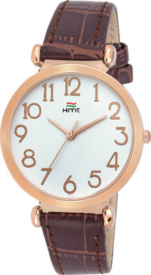 

Hemt HM-LR093-WHT-RGLD Watch - For Girls