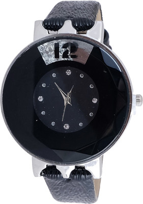 

Super Drool SD0347_WT_SILVERBLACK Watch - For Women