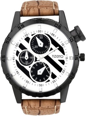 Tizoto tzom637 Analog Watch  - For Men   Watches  (Tizoto)