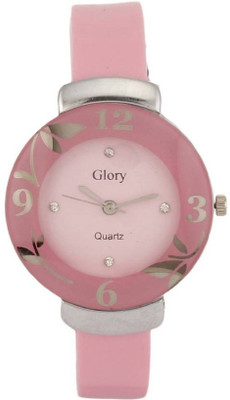 View SPINOZA 01S128 Analog Watch  - For Girls Wrist Watches Price Online(SPINOZA)