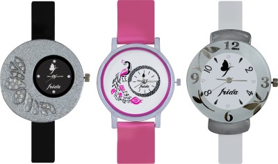 Ecbatic Ecbatic Watch Designer Rich Look Best Qulity Branded1212 Analog Watch  - For Women   Watches  (Ecbatic)