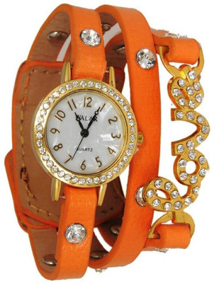 

Lexoro DIS04 Watch - For Girls
