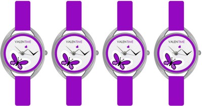 OpenDeal ValenTime VT042 Analog Watch  - For Women   Watches  (OpenDeal)