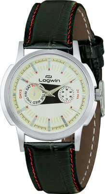 

LOGWIN LG WACH1005BL New Style Watch - For Men