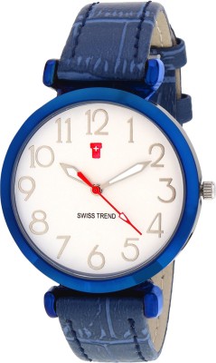 Swiss Trend ST2145 Unique Design Analog Watch  - For Girls   Watches  (Swiss Trend)